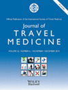 JOURNAL OF TRAVEL MEDICINE雜志封面